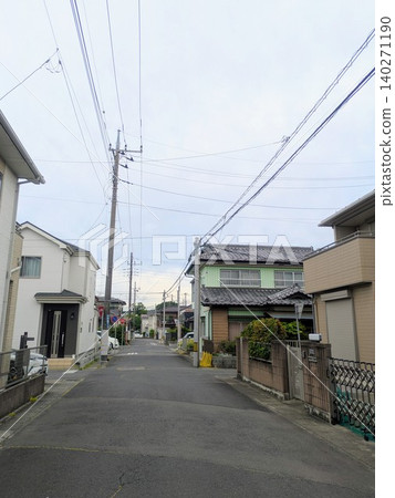 Residential area Residential area 140271190