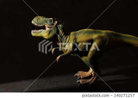 Tyrannosaurus figure Tyrannosaurus figure 140271257