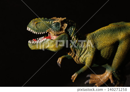 Tyrannosaurus figure Tyrannosaurus figure 140271258