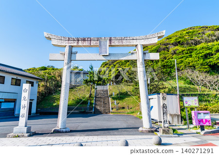 鳥取白東神社 鳥取白東神社 140271291