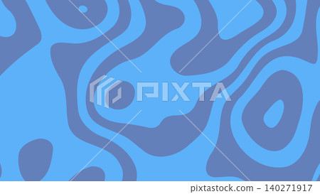 Coral Wave Pattern Background Coral Wave Pattern Background 140271917