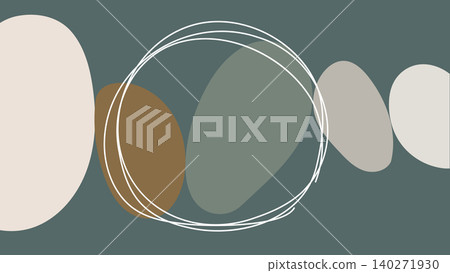Beige Modern Composition Background Beige Modern Composition Background 140271930