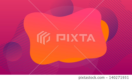 Smooth Gradient Flow Background Smooth Gradient Flow Background 140271931