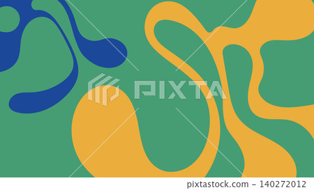 Warm Playful Flow Background Warm Playful Flow Background 140272012