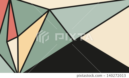 Pastel Geometric Abstract Background Pastel Geometric Abstract Background 140272013