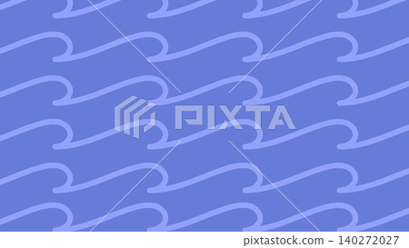 Digital Zigzag Waves Background Digital Zigzag Waves Background 140272027