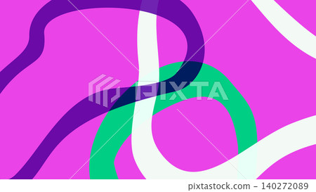 Pink Neon Flow Background Pink Neon Flow Background 140272089