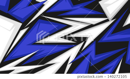 Hot Flash Graffiti Background 140272105