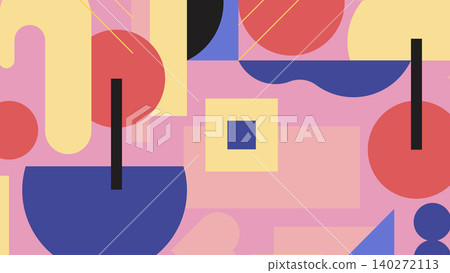 Color Groove Motion Background Color Groove Motion Background 140272113