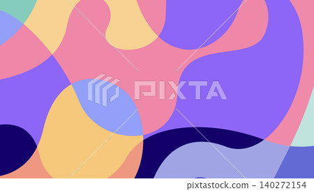 Radiant Fluid Dreamscape Background Radiant Fluid Dreamscape Background 140272154