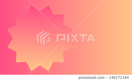 Abstract Gradient Sphere Background Abstract Gradient Sphere Background 140272164