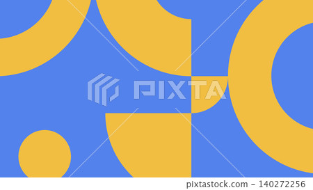 Sunny Green Geometry Background Sunny Green Geometry Background 140272256