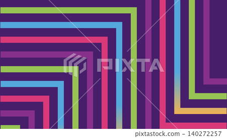 Neon Stripe Background Neon Stripe Background 140272257
