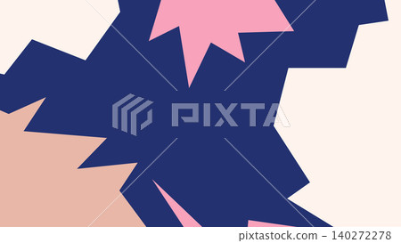 Elegant Shape Pattern Background Elegant Shape Pattern Background 140272278