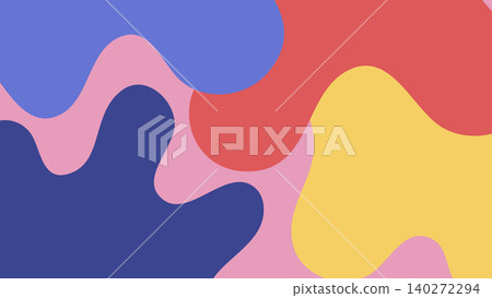 Calm Gradient Flow Background Calm Gradient Flow Background 140272294