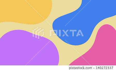 Lively Green Flow Background Lively Green Flow Background 140272337