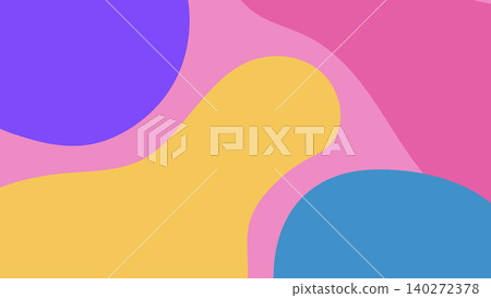 Peachy Flow Wave Background Peachy Flow Wave Background 140272378