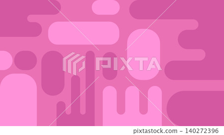 Pink Soft Abstract Background 140272396