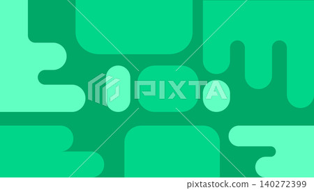 Modern Green Abstract Background Modern Green Abstract Background 140272399