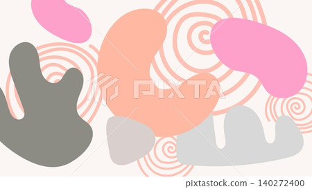 Color Splash Abstract Background Color Splash Abstract Background 140272400