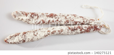 Catalan sausage Fuet Catalan sausage Fuet 140273121
