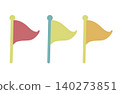 Flag illustration 140273851
