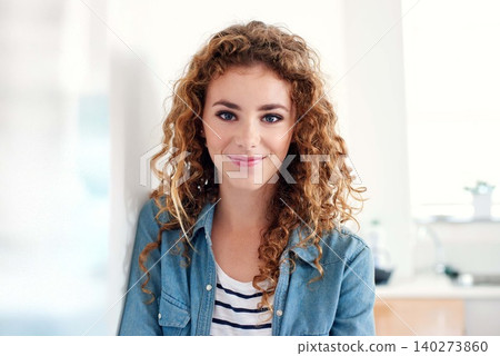 Smile, confident and portrait of woman designer in office planning project with vision board. Happy, career and professional young female person working on creative startup business in workplace. Smile, confident and portrait of woman designer in office planning project with vision board. Happy, career and professional young female person working on creative startup business in workplace. 140273860