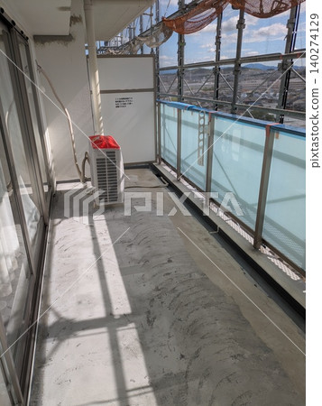 Long-term repair work on condominiums, verandas, balconies Long-term repair work on condominiums, verandas, balconies 140274129