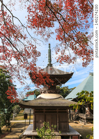 秋季的石堂寺 2 秋季的石堂寺 2 140274280