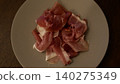 Raw ham     140275349