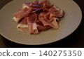 Raw ham     140275350
