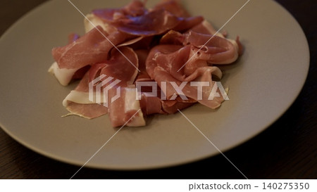 Raw ham Raw ham 140275350