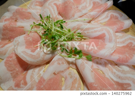 Sliced meat Sliced meat 140275962