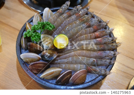 seafood seafood 140275963
