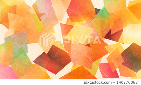 Colorful, overlapping, semi-transparent geometric pattern background Colorful, overlapping, semi-transparent geometric pattern background 140276068