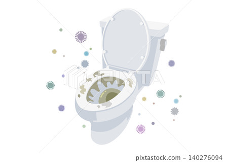 Toilet dirty Toilet dirty 140276094
