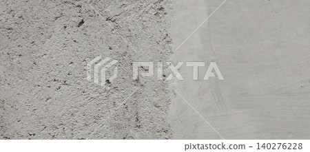 White plaster wall texture background and smooth concrete White plaster wall texture background and smooth concrete 140276228