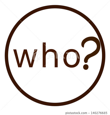 Who? Mark Who? Mark 140276685