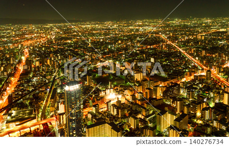 大阪·城市景觀 大阪·城市景觀 140276734