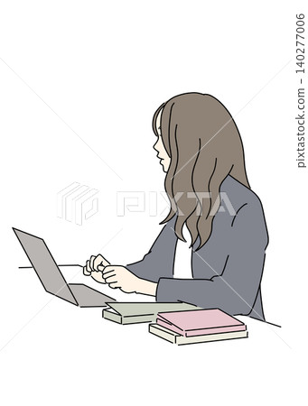 woman working woman working 140277006
