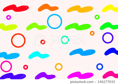 Colorful graffiti Colorful graffiti 140277035