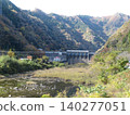 Tahara Dam, Takahashi City, Okayama Prefecture 140277051