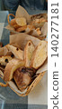 Side breakfast bread 140277181
