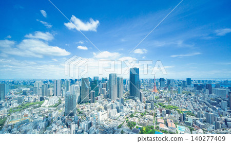 Early Summer in Central Tokyo - 2026 140277409