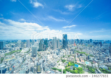 Early Summer in Central Tokyo - 2026 Early Summer in Central Tokyo - 2026 140277831