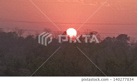 sunset at twilight sunset at twilight 140277834