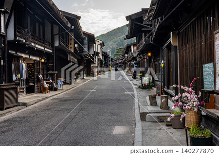 木曾奈良井宿是個保留著中山道歷史痕跡的小鎮。 木曾奈良井宿是個保留著中山道歷史痕跡的小鎮。 140277870