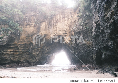 Ryugu Cave Sea Cave Ryugu Cave Sea Cave 140277961