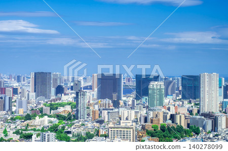 東京高輪門戶城市景觀(2026) 東京高輪門戶城市景觀(2026) 140278099