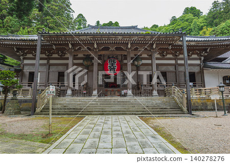 山形縣禪寶寺正殿 山形縣禪寶寺正殿 140278276
